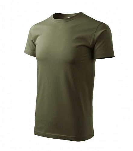Tričko ADLER BASIC 129 military vel XXL - Obrázek Tričko ADLER BASIC 129 military vel XXL - Obrázek